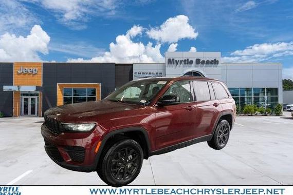 JEEP GRAND CHEROKEE 2024 1C4RJHAG4R8506959 image JEEP GRAND CHEROKEE 2024 1C4RJHAG4R8506959 image